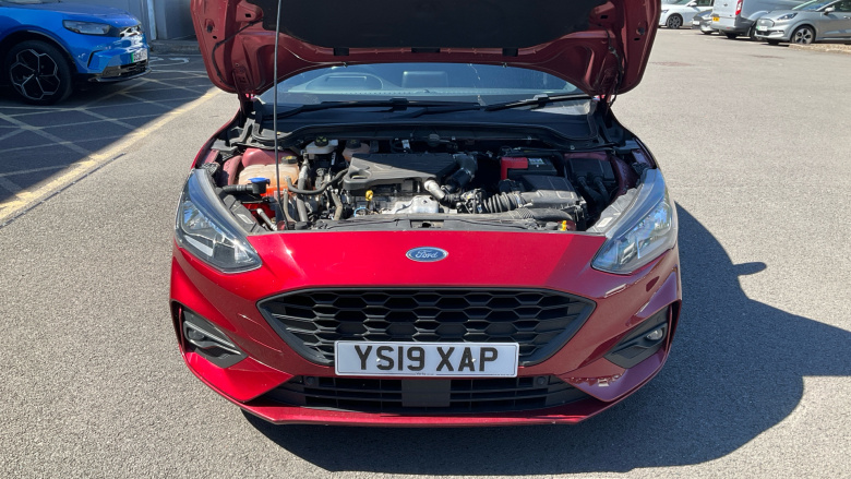 Ford Focus 1.5 EcoBlue 120 ST-Line X 5dr Auto Diesel Hatchback